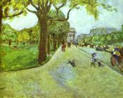 皮耶勃纳尔 - Avenue du Bois in Boulogne